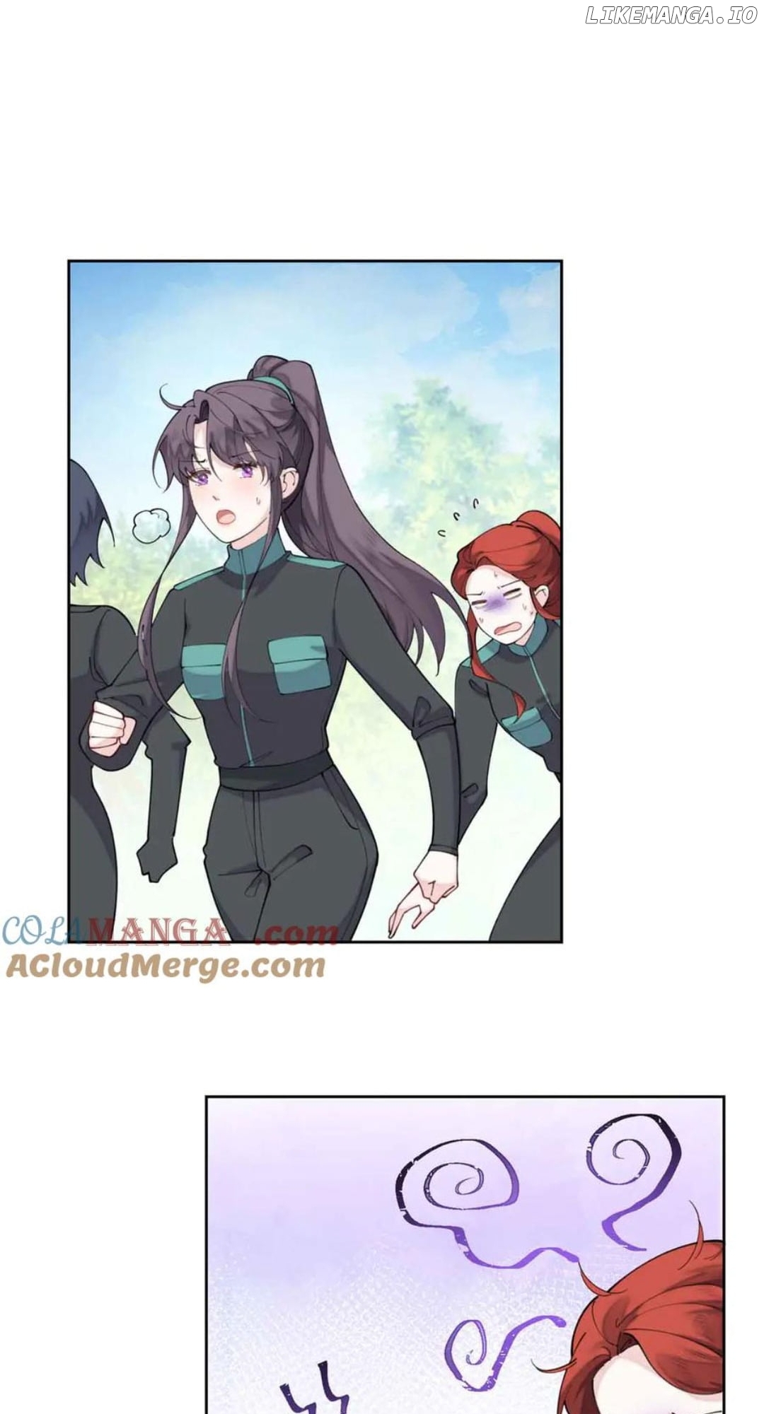 Her Marriage Was Called Off at Daytime, the Cutely Fierce Commander Asked Her For a Hug at Night Chapter 56 - page 8